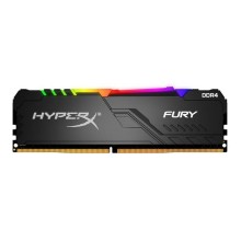 Оперативная память Kingston HyperX Fury RGB 16GB (HX436C18FB4A/16) Оперативная память Kingston HyperX Fury RGB 16GB (HX436C18FB4A/16)