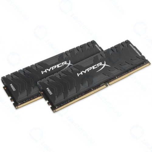 Оперативная память Kingston XMP HyperX Predator 16GB (HX440C19PB4K2/16)
