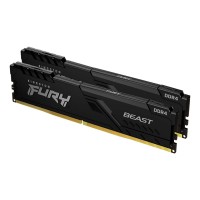 Оперативная память Kingston Fury Beast DDR4 32GB (KF432C16BB1K2/32)