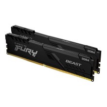 Оперативная память Kingston Fury Beast 32GB (KF432C16BBK2/32) Оперативная память Kingston Fury Beast 32GB (KF432C16BBK2/32)