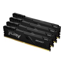 Оперативная память Kingston Fury Beast DDR4 16GB (KF432C16BBK4/16) Оперативная память Kingston Fury Beast DDR4 16GB (KF432C16BBK4/16)