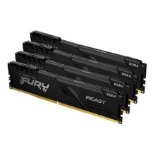 Оперативная память Kingston Fury Beast 64GB (KF432C16BBK4/64) Оперативная память Kingston Fury Beast 64GB (KF432C16BBK4/64)