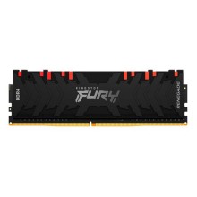 Оперативная память Kingston Fury Renegade RGB 8GB (KF432C16RBA/8) Оперативная память Kingston Fury Renegade RGB 8GB (KF432C16RBA/8)