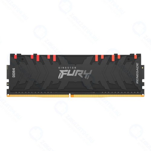 Оперативная память Kingston Fury Renegade RGB 8GB (KF432C16RBA/8)