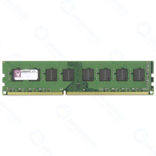Оперативная память Kingston ValueRAM 2GB DDR3 1333Mhz (KVR13N9S6/2)