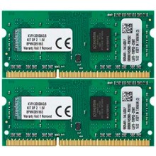 Оперативная память Kingston ValueRAM 8GB SO-DIMM DDR3 1333Mhz (KVR13S9S8K2/8) Оперативная память Kingston ValueRAM 8GB SO-DIMM DDR3 1333Mhz (KVR13S9S8K2/8)
