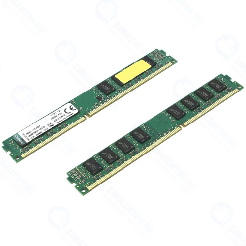 Оперативная память Kingston ValueRAM 16GB DDR3 1600Mhz (KVR16N11K2/16)