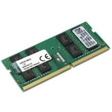 Оперативная память Kingston ValueRAM 16GB SO-DIMM 2400Mhz (KVR24S17D8/16) Оперативная память Kingston ValueRAM 16GB SO-DIMM 2400Mhz (KVR24S17D8/16)