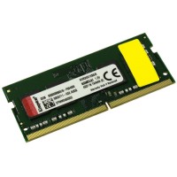 Оперативная память Kingston ValueRAM 8GB SO-DIMM 2666Mhz (KVR26S19S6/8)