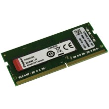 Оперативная память Kingston ValueRAM 8GB SO-DIMM 2933Mhz (KVR29S21S6/8) Оперативная память Kingston ValueRAM 8GB SO-DIMM 2933Mhz (KVR29S21S6/8)