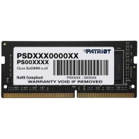 Оперативная память Patriot Signature DDR4 2666Mhz 16GB (PSD416G266681S)