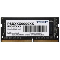 Оперативная память Patriot Signature DDR4 2400Mhz 4GB (PSD44G240082S)