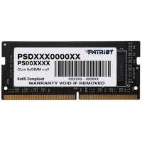 Оперативная память Patriot Signature DDR4 2666Mhz 4GB (PSD44G266641S)