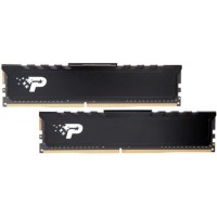 Оперативная память Patriot Signature DDR4 2400Mhz 8GB (PSP48G2400KH1)