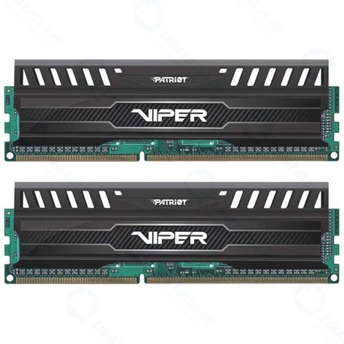 Оперативная память Patriot Viper 3 8GB Black Mamba (PV38G186C0K)