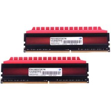 Оперативная память Patriot Viper 4 DDR4 3733Mhz 16GB (PV416G373C7K) Оперативная память Patriot Viper 4 DDR4 3733Mhz 16GB (PV416G373C7K)