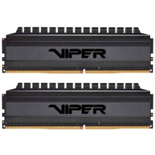 Оперативная память Patriot Viper 4 Blackout DDR4 4266Mhz 16GB (PVB416G426C8K) Оперативная память Patriot Viper 4 Blackout DDR4 4266Mhz 16GB (PVB416G426C8K)