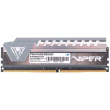 Оперативная память Patriot Viper 4 Elite DDR4 2400Mhz 16GB (PVE416G240C6GY) Оперативная память Patriot Viper 4 Elite DDR4 2400Mhz 16GB (PVE416G240C6GY)