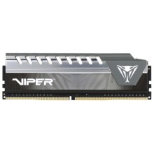 Оперативная память Patriot Viper 4 Elite DDR4 2666Mhz 16GB (PVE416G266C6GY) Оперативная память Patriot Viper 4 Elite DDR4 2666Mhz 16GB (PVE416G266C6GY)