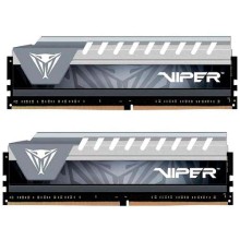 Оперативная память Patriot Viper Elite DDR4 2666Mhz 16GB (PVE416G266C6KGY) Оперативная память Patriot Viper Elite DDR4 2666Mhz 16GB (PVE416G266C6KGY)
