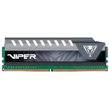 Оперативная память Patriot Viper 4 Elite DDR4 2666Mhz 8GB (PVE44G266C6GY) Оперативная память Patriot Viper 4 Elite DDR4 2666Mhz 8GB (PVE44G266C6GY)