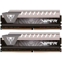 Оперативная память Patriot Viper 4 Elite DDR4 2666Mhz 8GB (PVE48G266C6KGY) Оперативная память Patriot Viper 4 Elite DDR4 2666Mhz 8GB (PVE48G266C6KGY)
