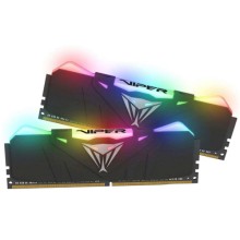 Оперативная память Patriot Viper 4 DDR4 3600Mhz 16GB (PVR432G360C8K) Оперативная память Patriot Viper 4 DDR4 3600Mhz 16GB (PVR432G360C8K)