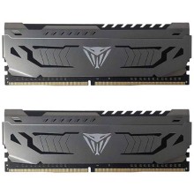 Оперативная память Patriot Viper Steel DDR4 3733Mhz 16GB (PVS416G373C7K) Оперативная память Patriot Viper Steel DDR4 3733Mhz 16GB (PVS416G373C7K)