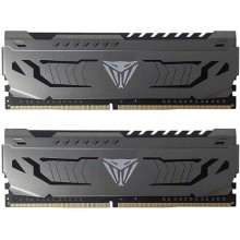 Оперативная память Patriot Viper Steel DDR4 4133Mhz 16GB (PVS416G413C9K) Оперативная память Patriot Viper Steel DDR4 4133Mhz 16GB (PVS416G413C9K)