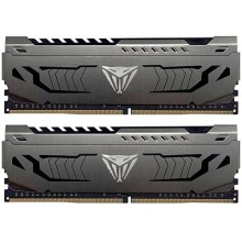 Оперативная память Patriot Viper Steel 16GB (PVS416G440C9K) Оперативная память Patriot Viper Steel 16GB (PVS416G440C9K)