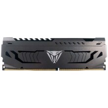 Оперативная память Patriot Viper Steel DDR4 3000Mhz 32GB (PVS432G300C6) Оперативная память Patriot Viper Steel DDR4 3000Mhz 32GB (PVS432G300C6)