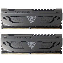 Оперативная память Patriot Viper Steel DDR4 3000Mhz 32GB (PVS432G300C6K) Оперативная память Patriot Viper Steel DDR4 3000Mhz 32GB (PVS432G300C6K)