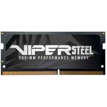 Оперативная память Patriot Viper Steel DDR4 2666Mhz 8GB (PVS48G266C8S) Оперативная память Patriot Viper Steel DDR4 2666Mhz 8GB (PVS48G266C8S)
