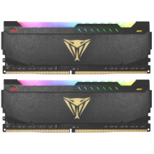 Оперативная память Patriot Viper Steel DDR4 3200Mhz 16GB (PVSR416G320C8K) Оперативная память Patriot Viper Steel DDR4 3200Mhz 16GB (PVSR416G320C8K)