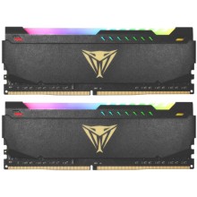 Оперативная память Patriot Viper Steel DDR4 3200Mhz 32GB (PVSR432G320C8K) Оперативная память Patriot Viper Steel DDR4 3200Mhz 32GB (PVSR432G320C8K)