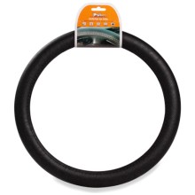 Оплетка рулевого колеса Airline перфорированная кожа, черная, 37-39 см/М (AWC-RS-11M) Оплетка рулевого колеса Airline перфорированная кожа, черная, 37-39 см/М (AWC-RS-11M)