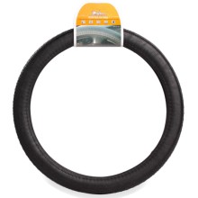 Оплетка рулевого колеса Airline комбинированная кожа, черная, М (AWC-RS-14M) Оплетка рулевого колеса Airline комбинированная кожа, черная, М (AWC-RS-14M)