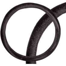 Оплетка рулевого колеса Airline искусственный мех, черная, 38 см/M (AWC-SF-09M) Оплетка рулевого колеса Airline искусственный мех, черная, 38 см/M (AWC-SF-09M)