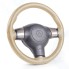 Оплетка для руля AutoProfi композитная кожа, размер М 1/50 Сroco Beige (SAM-300 croco BE M)