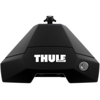 Комплект упоров Thule Evo Clamp для гладкой крыши (710500)
