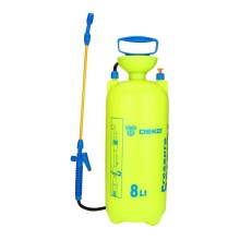 Опрыскиватель DEKO DKSP08, 8 л (065-0940)