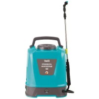 Ранцевый опрыскиватель ЛАМА-ТОРФ Velli, 10 л (4680010313862)