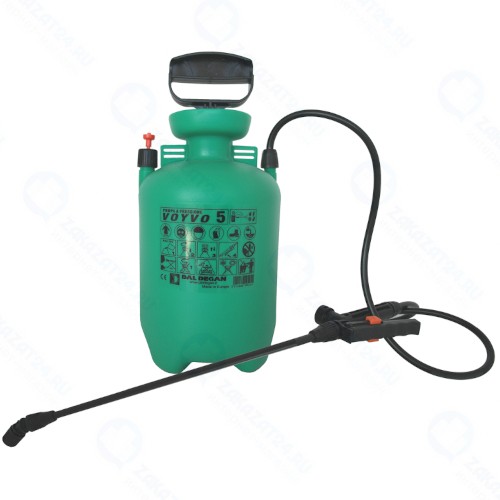 Опрыскиватель DAL-DEGAN Voyvo, 5 л (50001960)