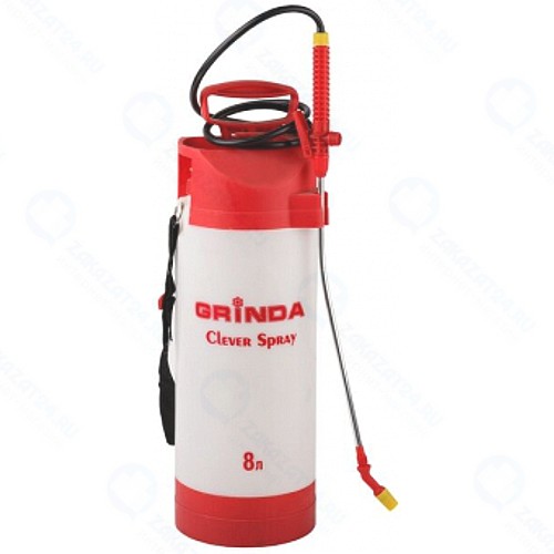 Опрыскиватель Grinda 5 л, телескопический (8-425155_z01)
