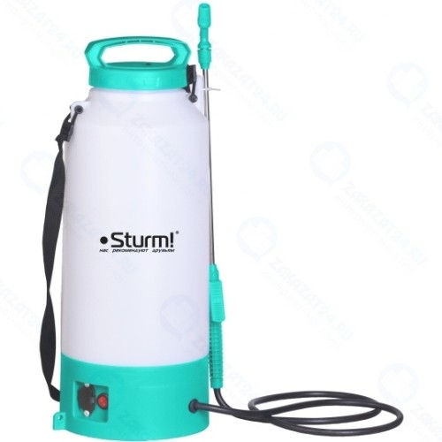 Ранцевый опрыскиватель STURM GS8210B