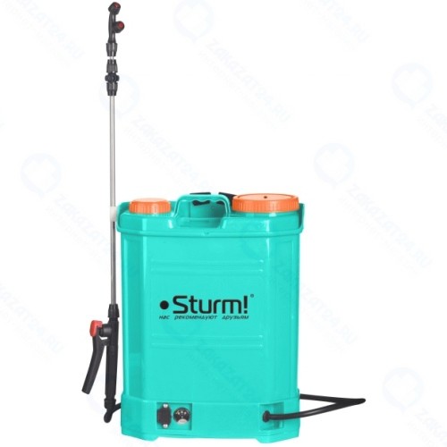 Ранцевый опрыскиватель STURM GS8216B