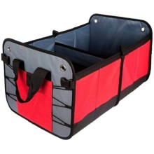 Автомобильный органайзер ROADLIKE Trunk, красный (308535)