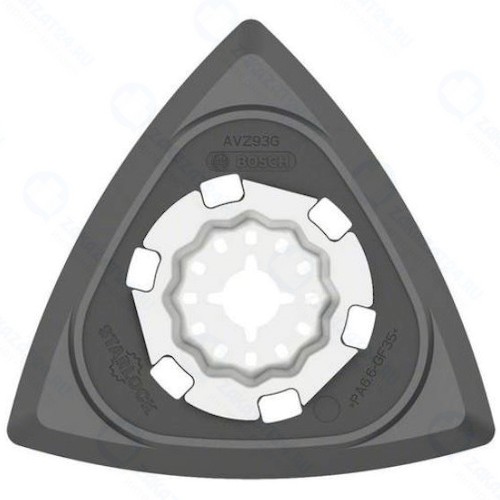 Полотно пильное для МФИ Bosch AVZ93G (2.608.000.493)