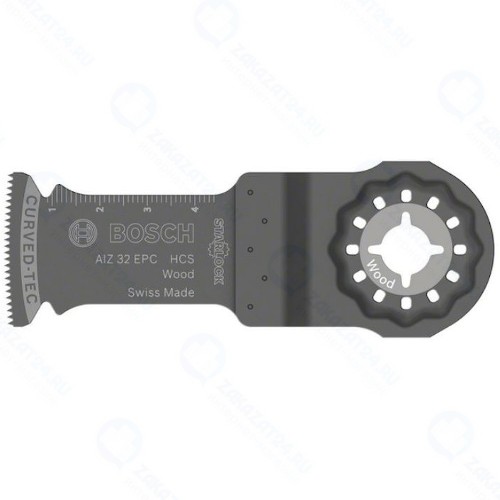 Полотно пильное для МФИ Bosch AIZ32EC (2.608.661.637)