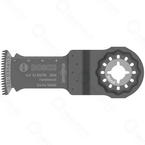 Полотно пильное для МФИ Bosch AIZ32BB (2.608.661.645)